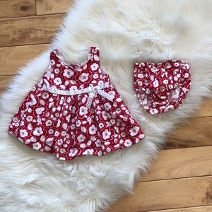 Jessica Ann Infant Dress